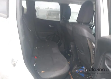 2019 Jeep Renegade Altitude 4X4 из США, поврежденный, VIN ZACNJBBB6KPJ73741